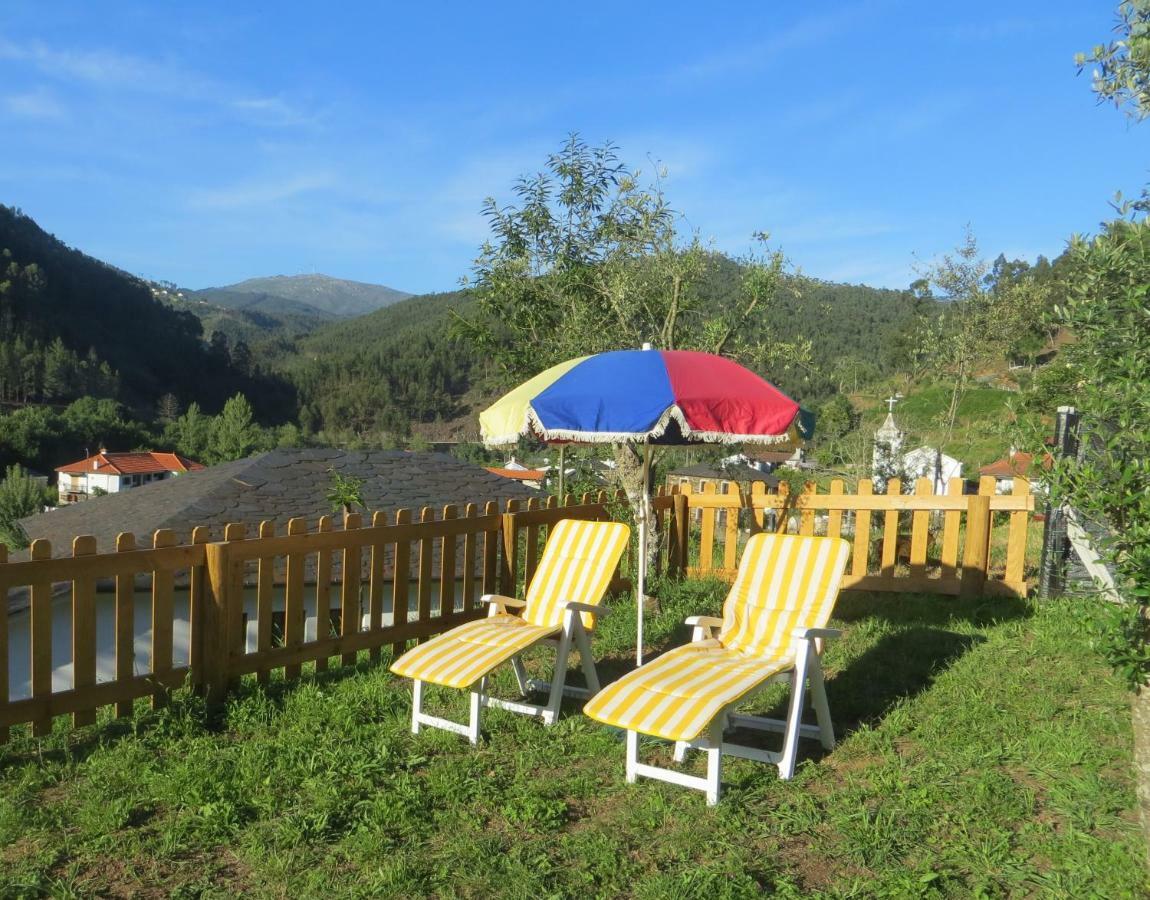 Casinha Das Oliveiras - A 300 Metros Dos Passadicos Do Paiva Villa Espiunca Kültér fotó