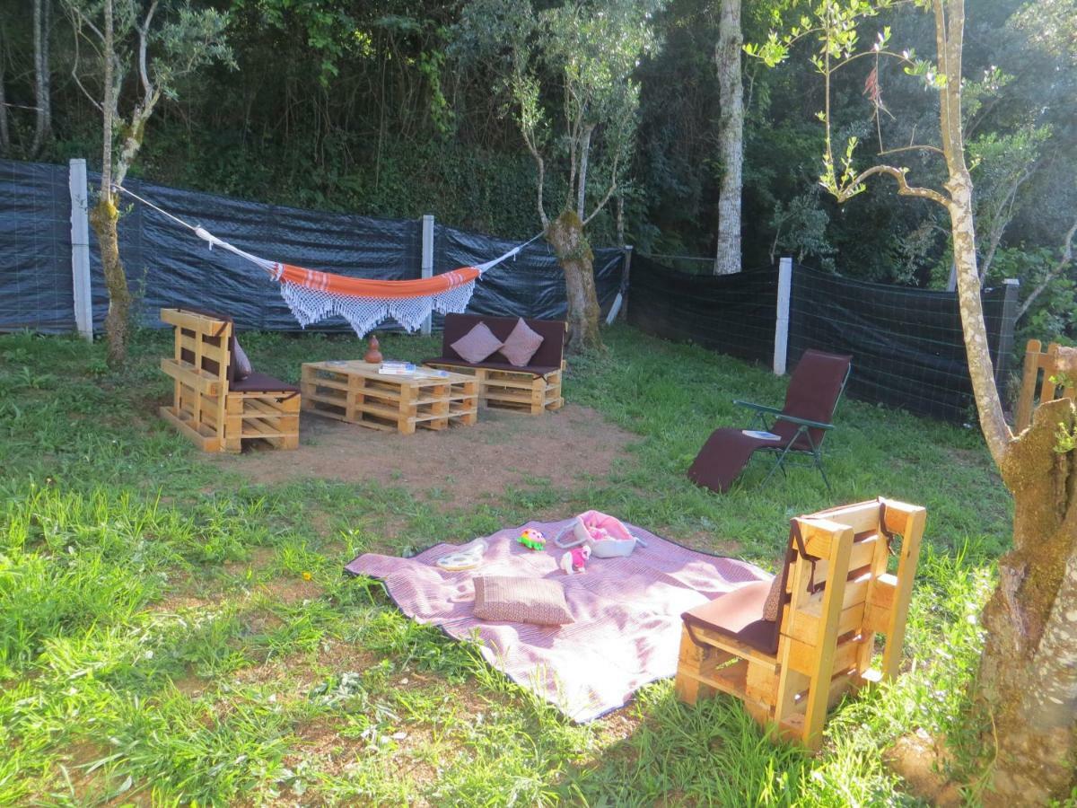 Casinha Das Oliveiras - A 300 Metros Dos Passadicos Do Paiva Villa Espiunca Kültér fotó